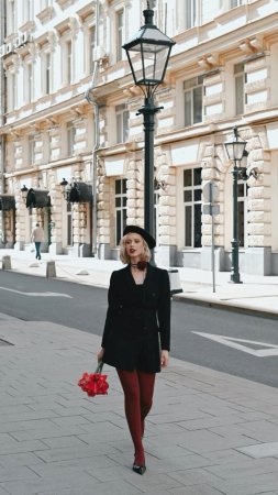 Стиль парижанки