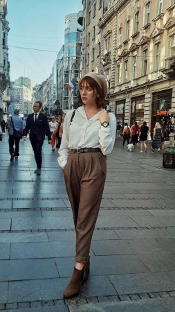 Французский стиль