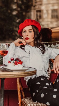 Фотосессия в итальянском стиле