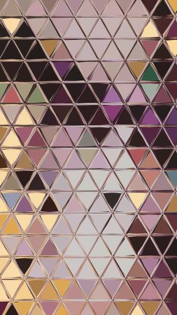 Mosaic pattern