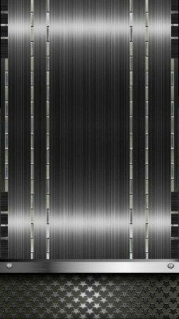 Metal background