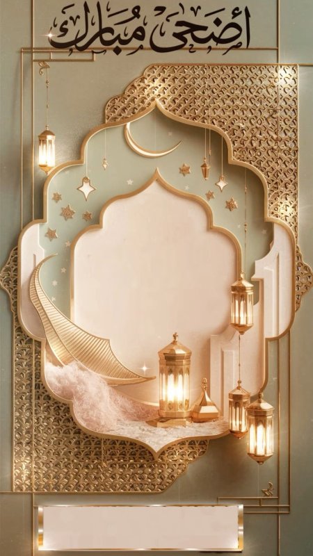 Ramadan decoration