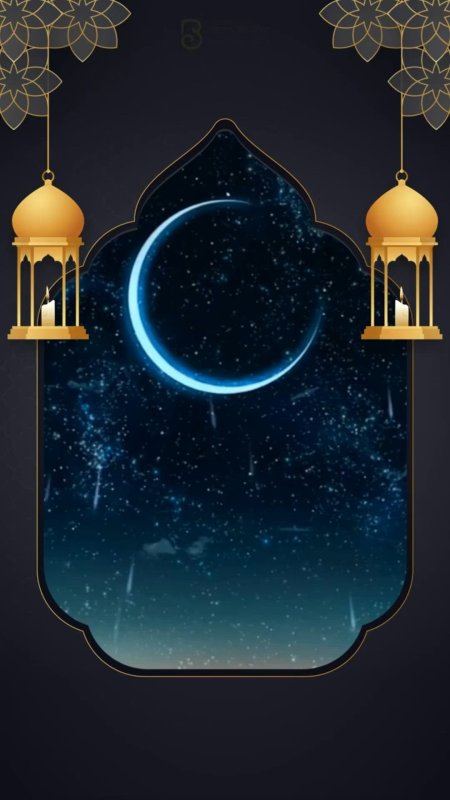 Ramadan background