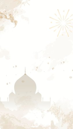 Фон для презентации ислам