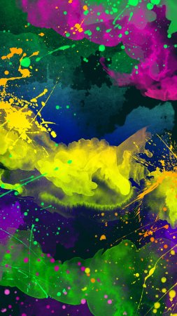Фон дрим арт скачать фон 2160 x 3840