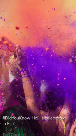 Holi celebration скачать фон 2160 x 3840