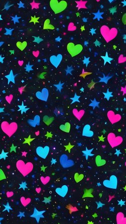 Corazones fondos de pantalla