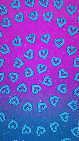 Heart background