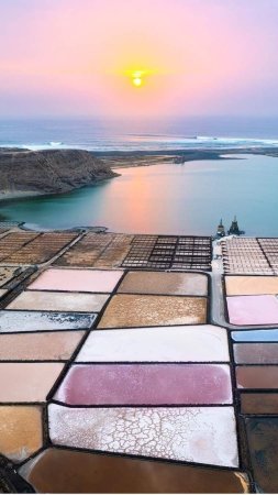 Salinas de janubio