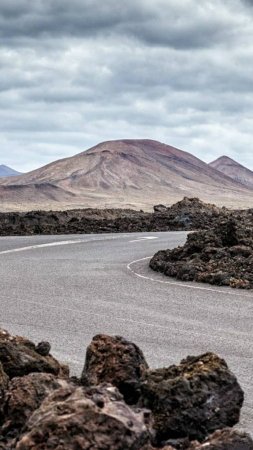 Timanfaya national park