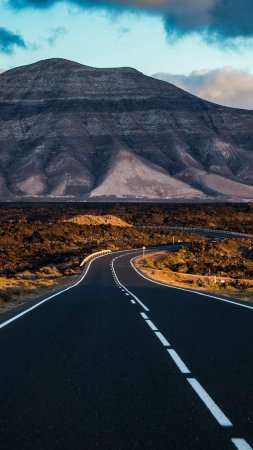 Road in