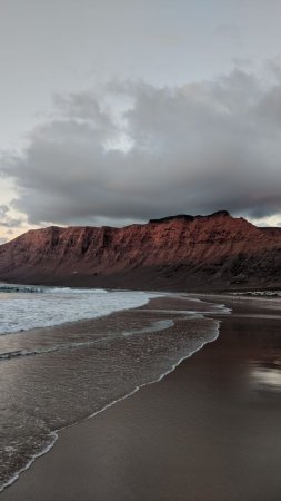 Лансароте фамара
