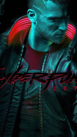 Cyberpunk к