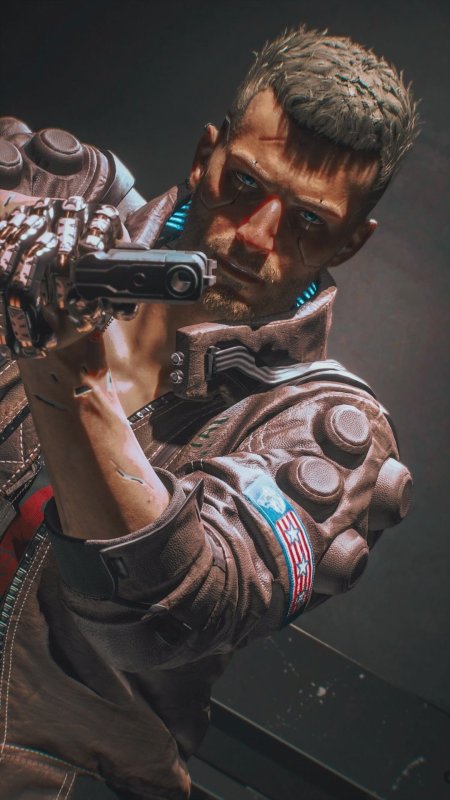 Киберпанк cyberpunk