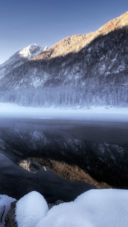Озера в горах