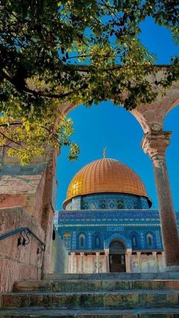 Al aqsa скачать фон 720 x 1280