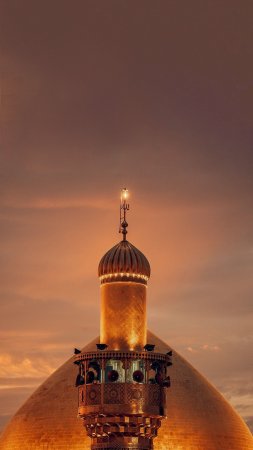 Roza imam hussain скачать фон 1424 x 2532