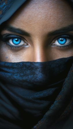 Beautiful eye