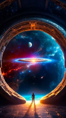 Космический портал