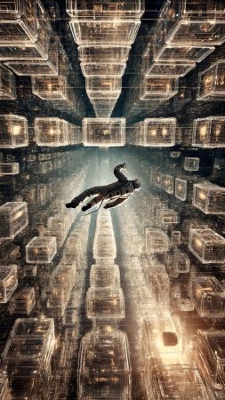 Interstellar spaceship