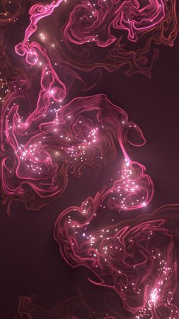 Абстрактный красный фон скачать фон 1424 x 2532
