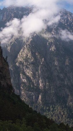 Суканское ущелье кабардино-балкария скачать фон 1080 x 1920