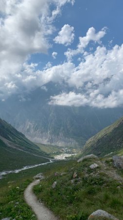 Безенги кабардино балкария скачать фон 720 x 1280