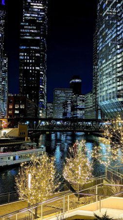 Downtown chicago