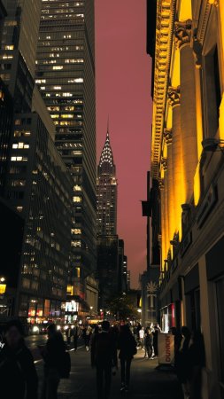 New york city