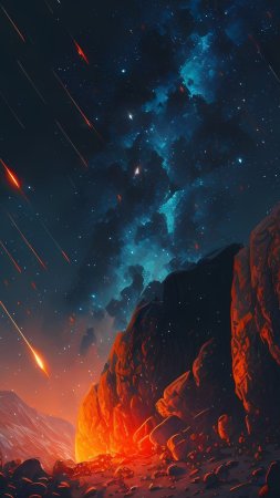 Космос фантастика