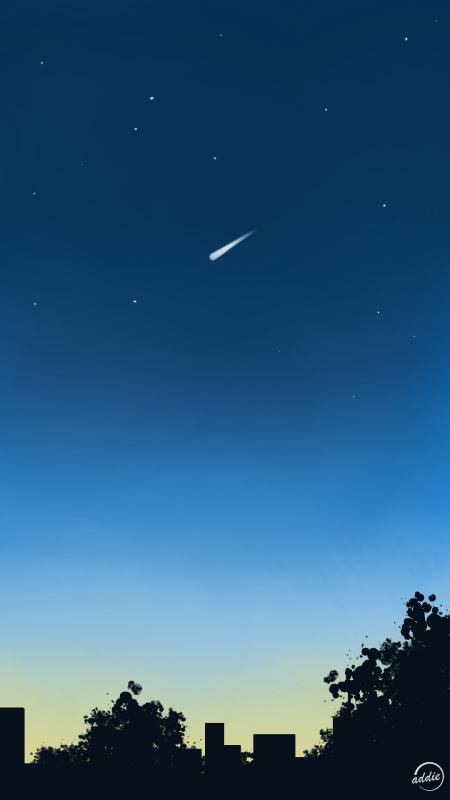 Comet neowise