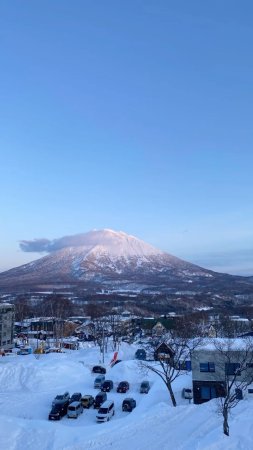 Hokkaido japan скачать фон 1080 x 1920