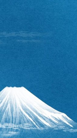 Hokusai s mount fuji скачать фон 1080 x 1920
