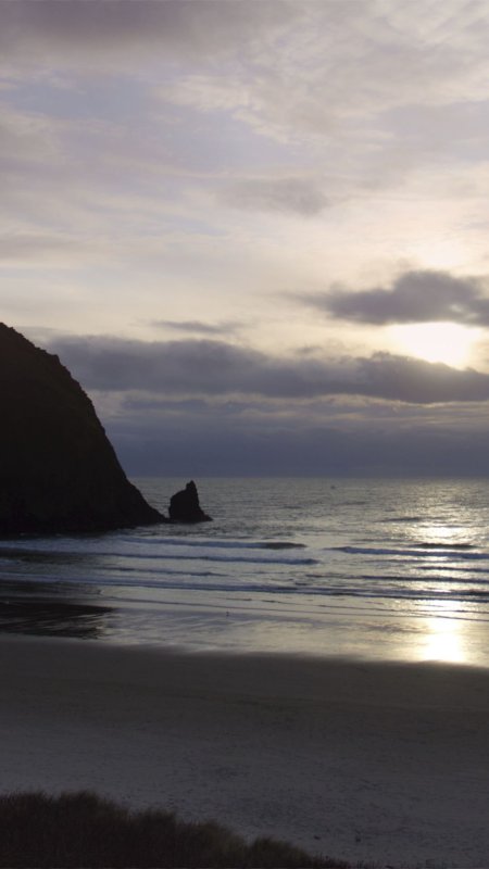 Cannon beach oregon скачать фон 1080 x 1920