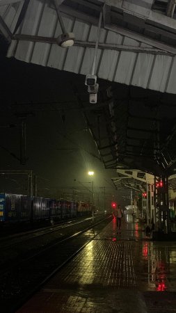 На вокзал скачать фон 2160 x 3840