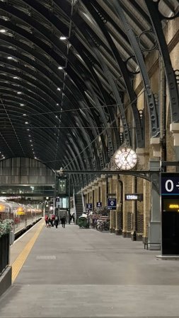 Station london king s cross скачать фон 1080 x 1920
