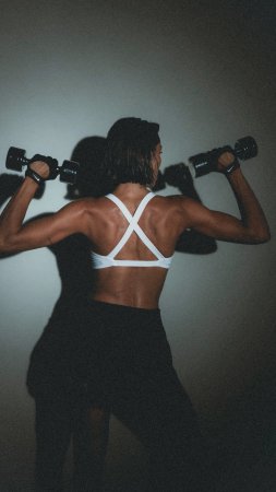Фитнес спорт