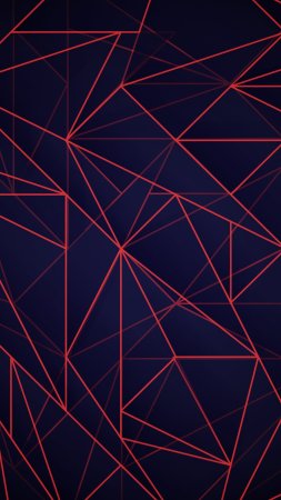 Геометрическая абстракция скачать фон 2160 x 3840