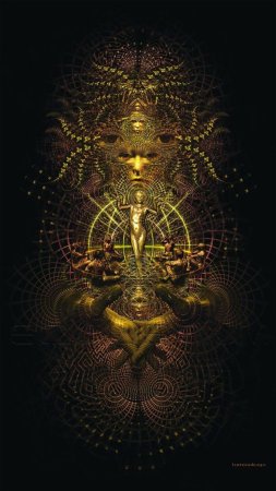 Luminokaya meshuggah скачать фон 2160 x 3840