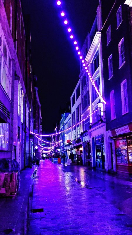 Carnaby street london
