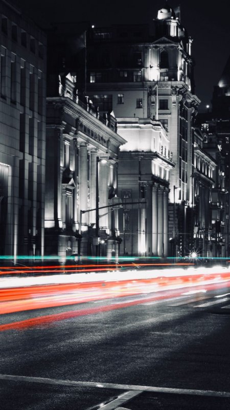 Piccadilly circus at night