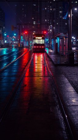 Night city