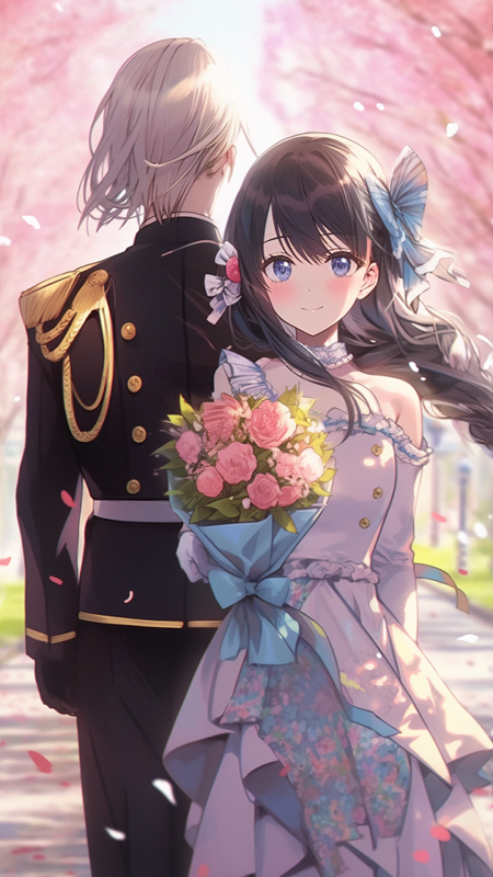Мой счастливый брак / watashi no shiawase na kekkon