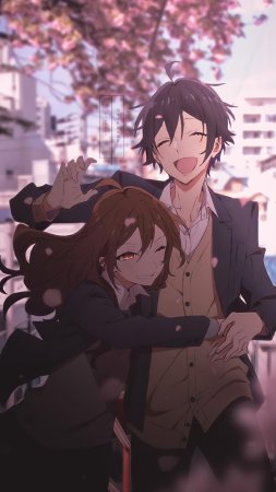Хоримия horimiya