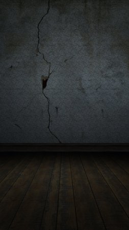 Стена с полом скачать фон 2160 x 3840