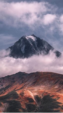 Вулкан вилючинский
