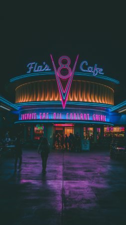 Disney s california adventure скачать фон 1424 x 2532