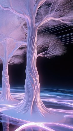 Фантастические деревья