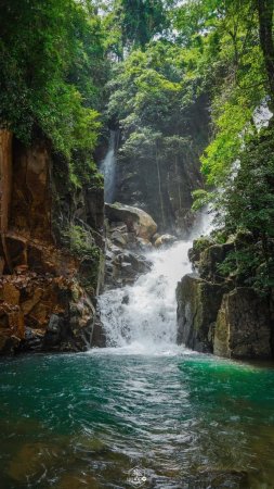Thailand khao yai national park