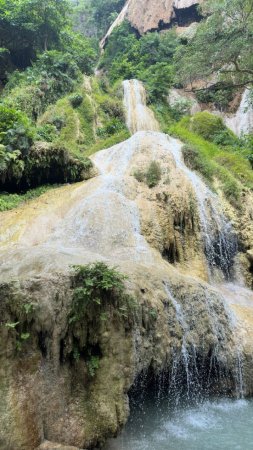 Эль ничо водопад куба